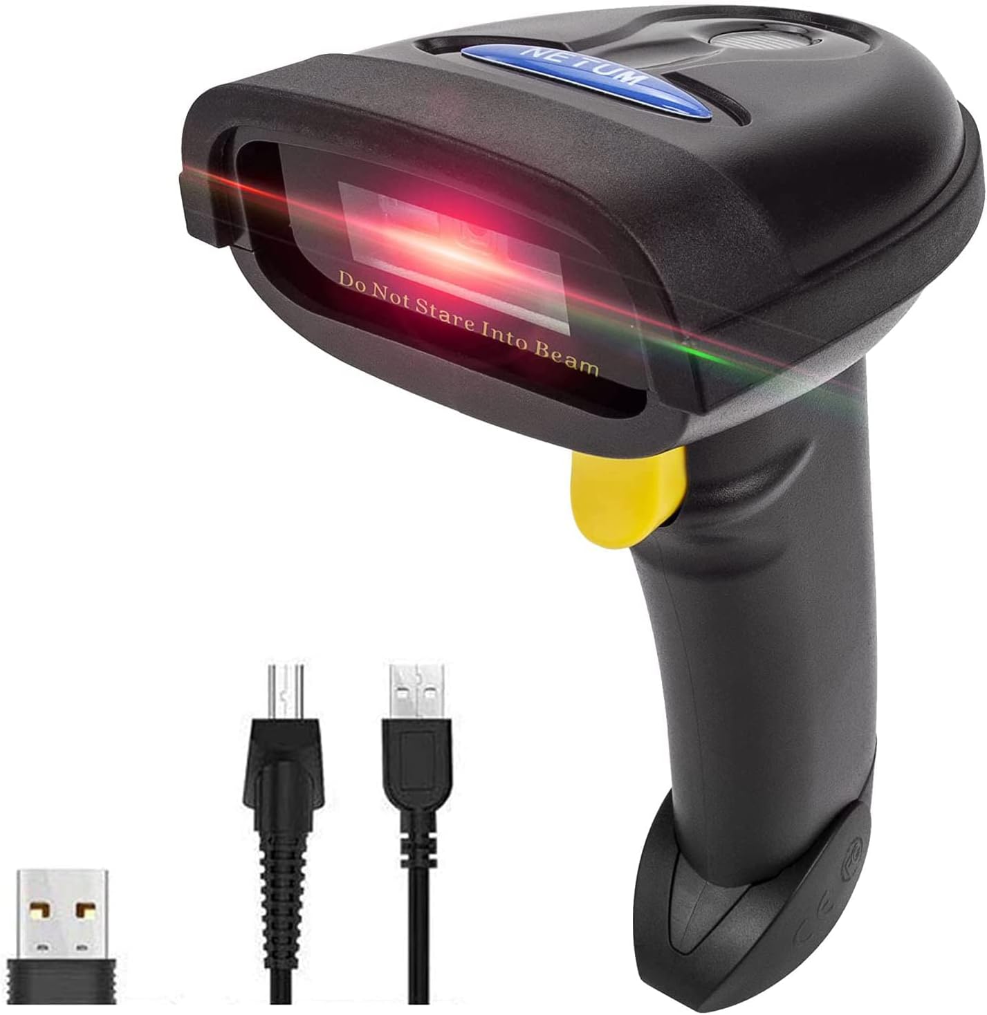 ⚡ Elektro & Technik – NT-1228BL Bluetooth 2D Scanner