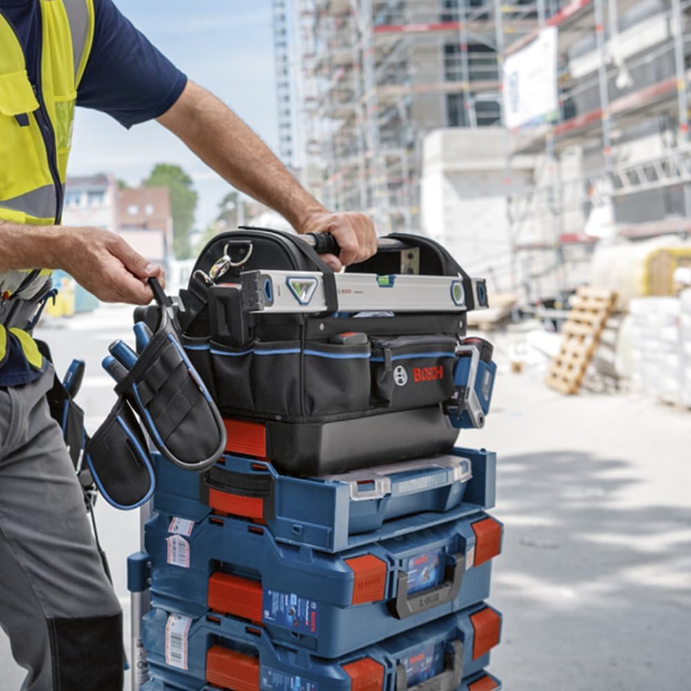 ⚒️ Bau & Montage – Bosch Professional GWT 20 Werkzeugtasche, ProClick System, kompatibel mit L-BOXX – Bild 6