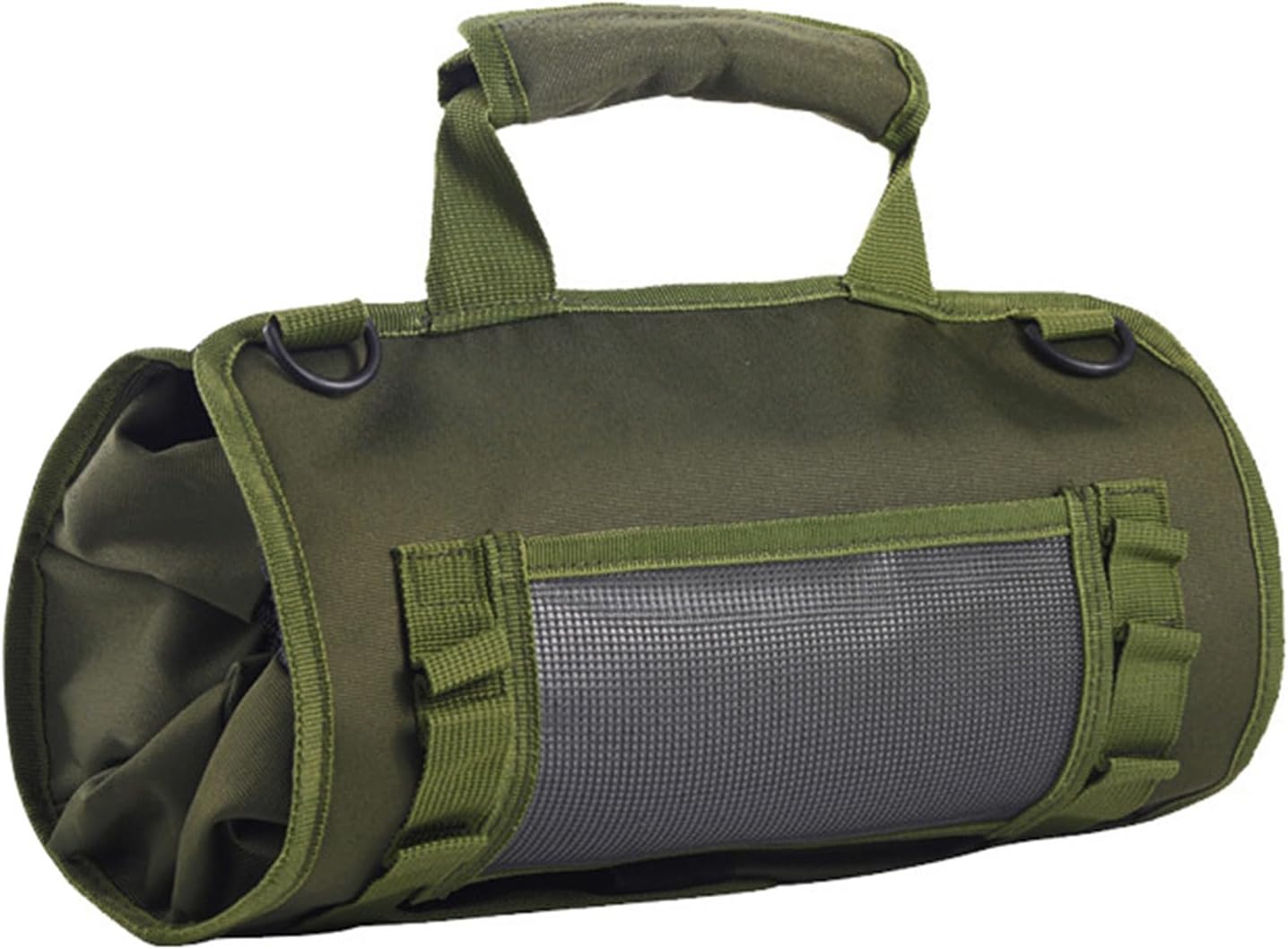 ⚡ Elektro & Technik – Kompakter Nylon Werkzeugkoffer Wasserabweisendes Design Mit Verstärktem Riemen Für Profis Tragbare Elektriker Werkzeugtasche Mit Verstellbarem Gürtel