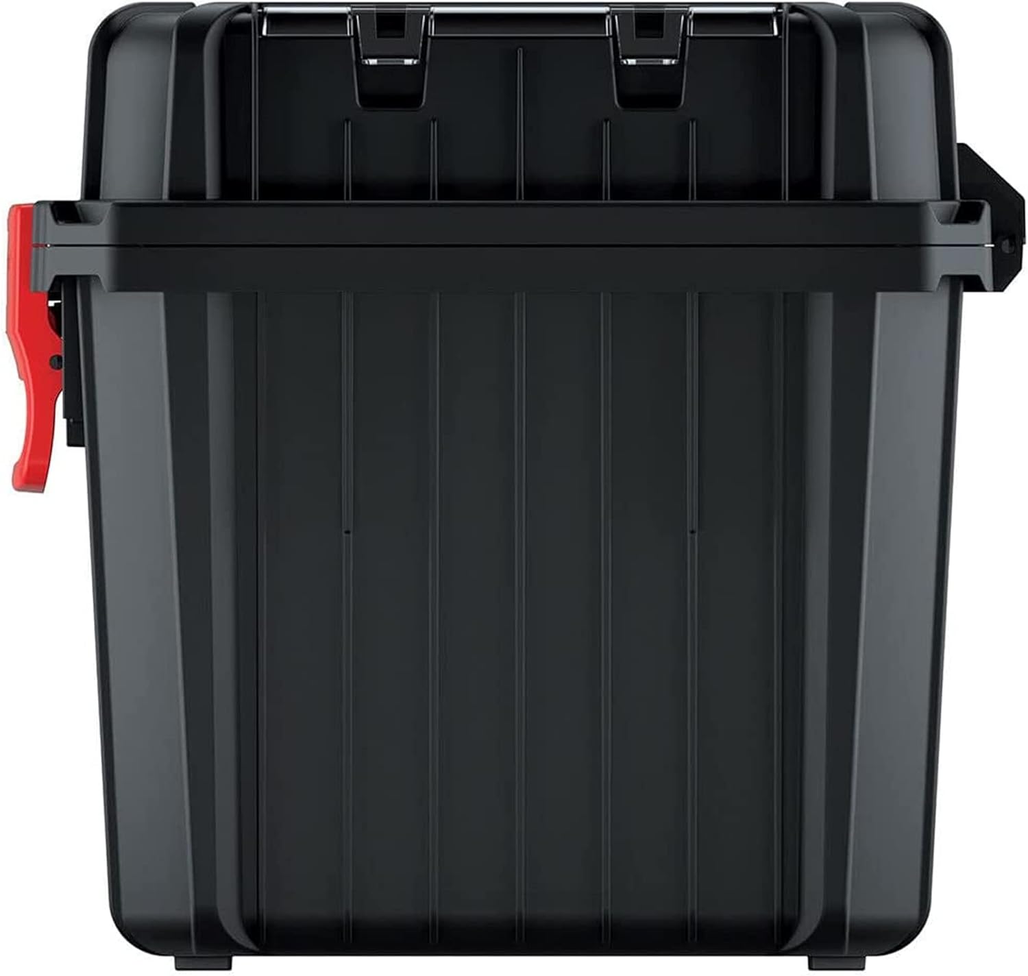 🔥 Angebote & Aktionen – Kistenberg Tool Box Tool Box Workshop Box with Organiser in Lid 1 x Carrier Plastic Handle Load Capacity up to 25 kg Dimensions 585 x 360 x 337 mm – Bild 5
