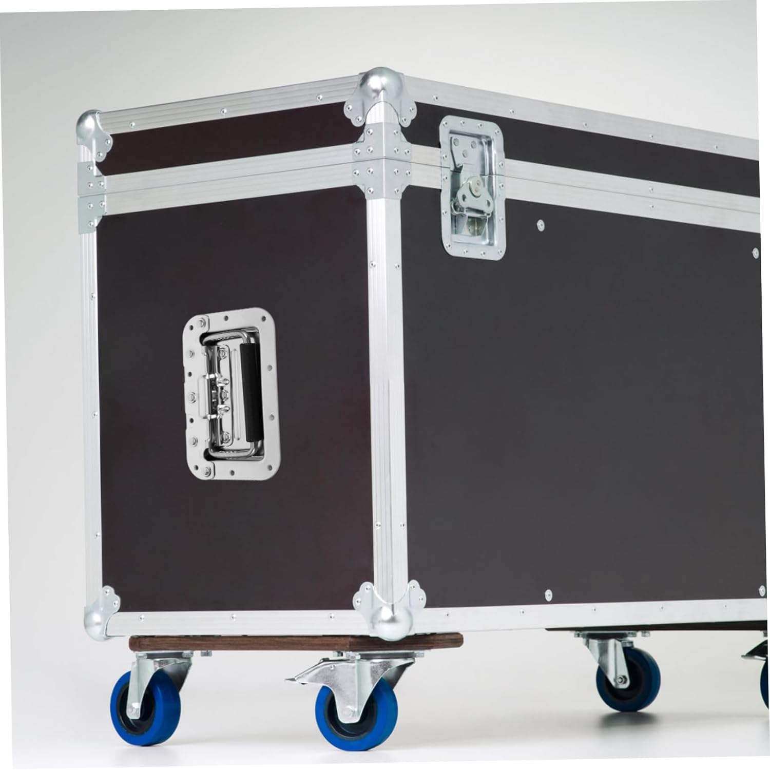 ⚒️ Bau & Montage – Operitacx Versenkter robuster Ziehgriff mit ergonomischem Griff, faltbar und vielseitig einsetzbar für Werkzeugkoffer, Lautsprechergehäuse, Flightcase und Reisekoffer, einfache Montage, kompakt – Bild 6