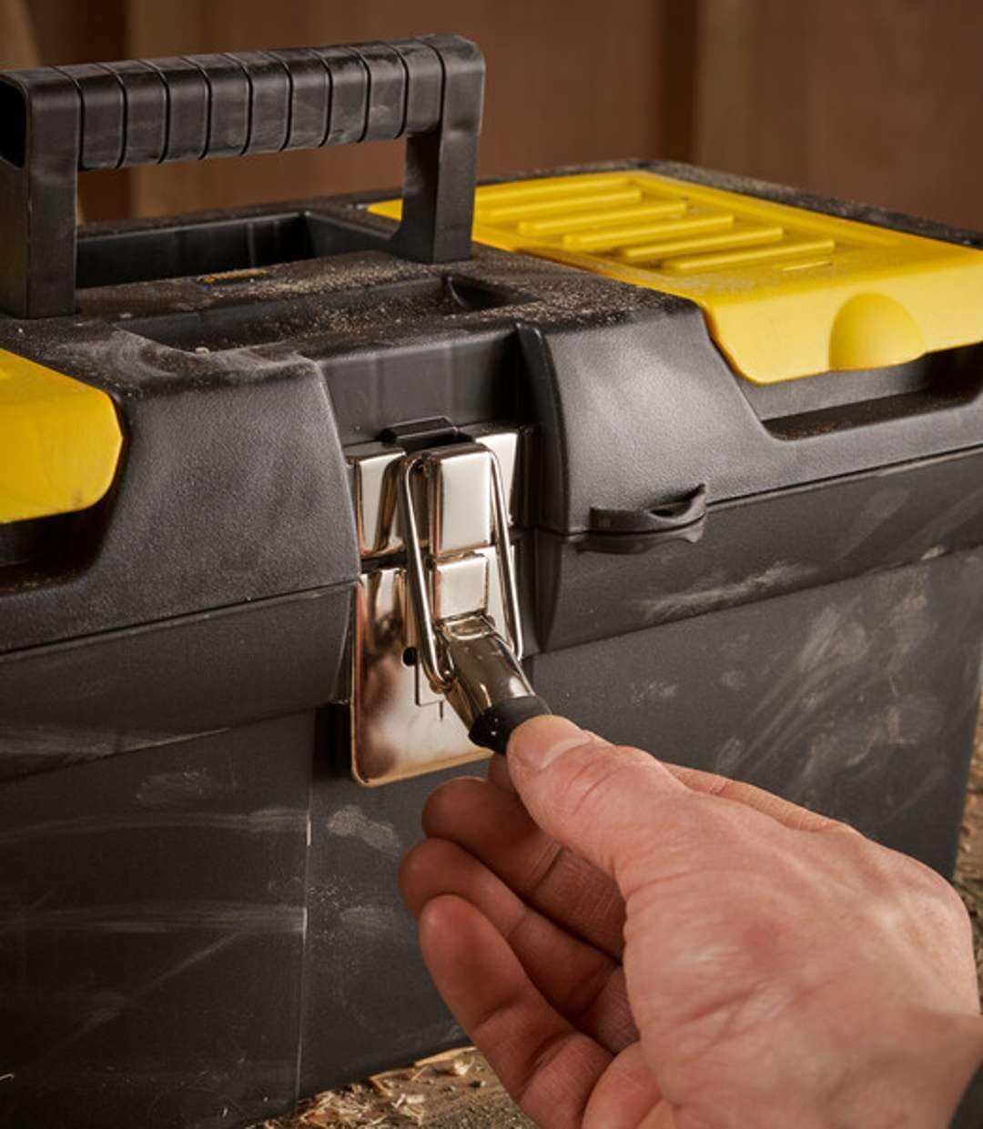 🔥 Angebote & Aktionen – Stanley 16In Toolbox 1 92 065 – Bild 4