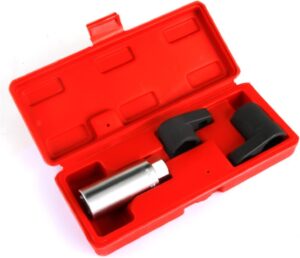 🔥 Angebote & Aktionen – 8-17mm Socket Set, 180° Rotating Ratchet Wrench Set with Socket Set for DIY, Car Repair and Household with Storage Case