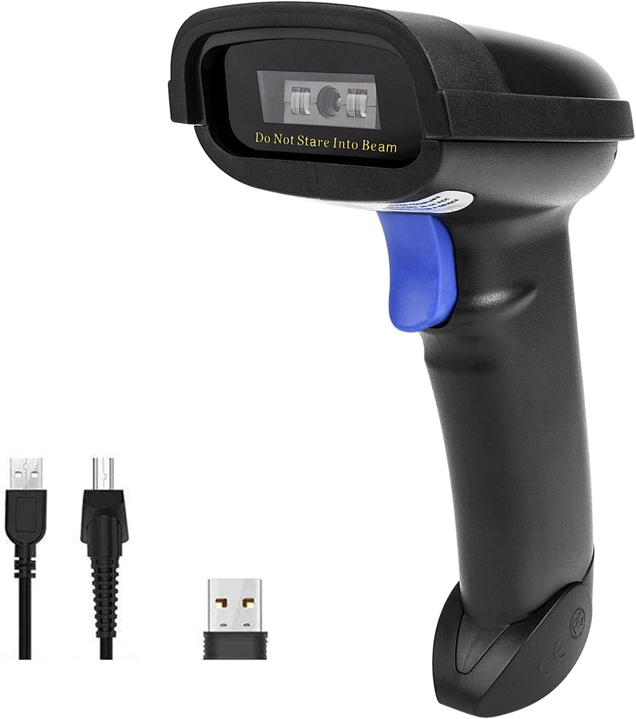 ⚡ Elektro & Technik – NT-1228BC Bluetooth CCD Barcode Scanner Handheld USB Wireless 1D CCD bar Codes Imager for Mobile Payment Computer Screen Scan Support iOS & Android