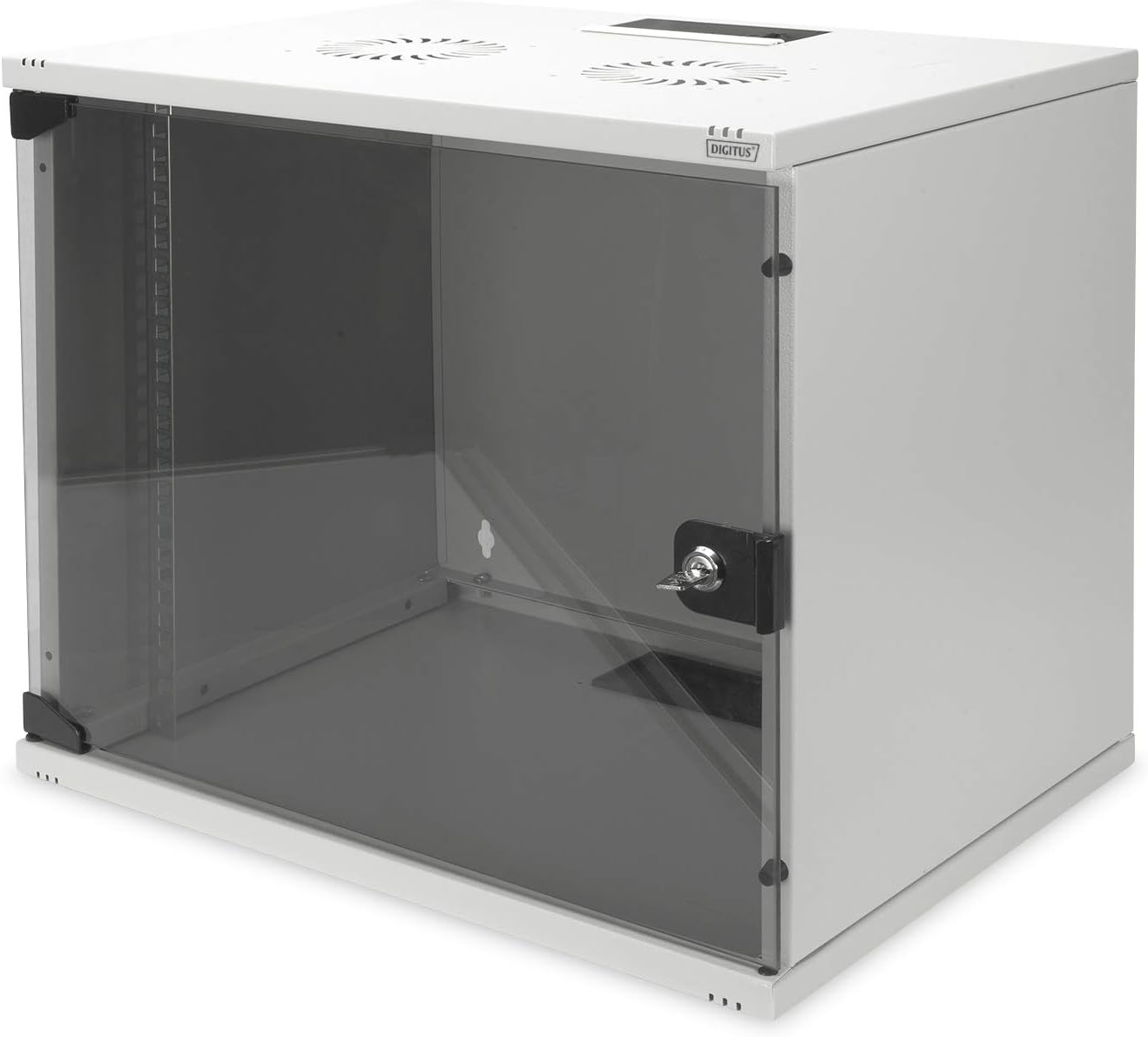 ⚡ Elektro & Technik – DIGITUS Professional Network Wall Housing - Soho Wall Cabinet