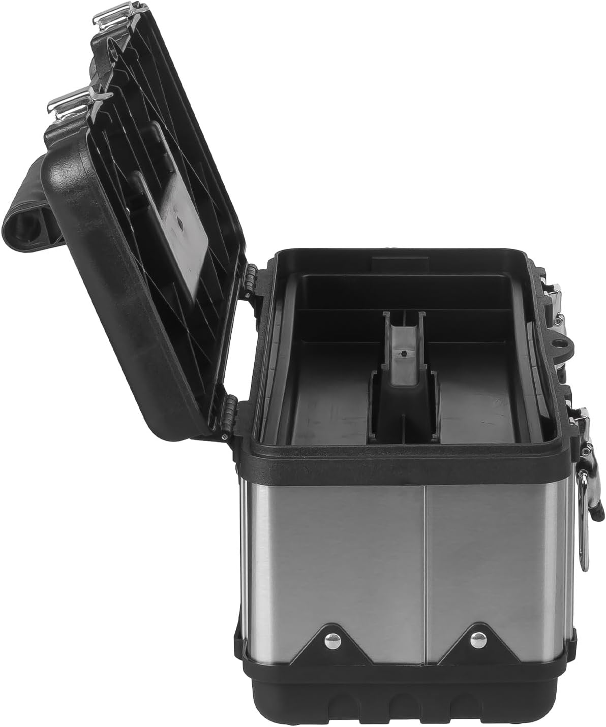 🔥 Angebote & Aktionen – Tool Box Stainless Steel Plastic Size M 39.5 x 18 x 17 cm – Bild 8