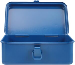 🔥 Angebote & Aktionen – UKCOCO Small Tool Box: Mini Metal Tool Box with Metal Latch Closure Portable Metal Storage Small Tools