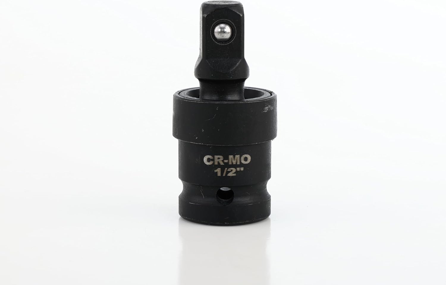 🚗 KFZ & Werkstatt – Gimbal Socket Set, 1/2 Inch Drive, 360 Degree Rotation for Impact Wrench, Suitable for Tight Spaces