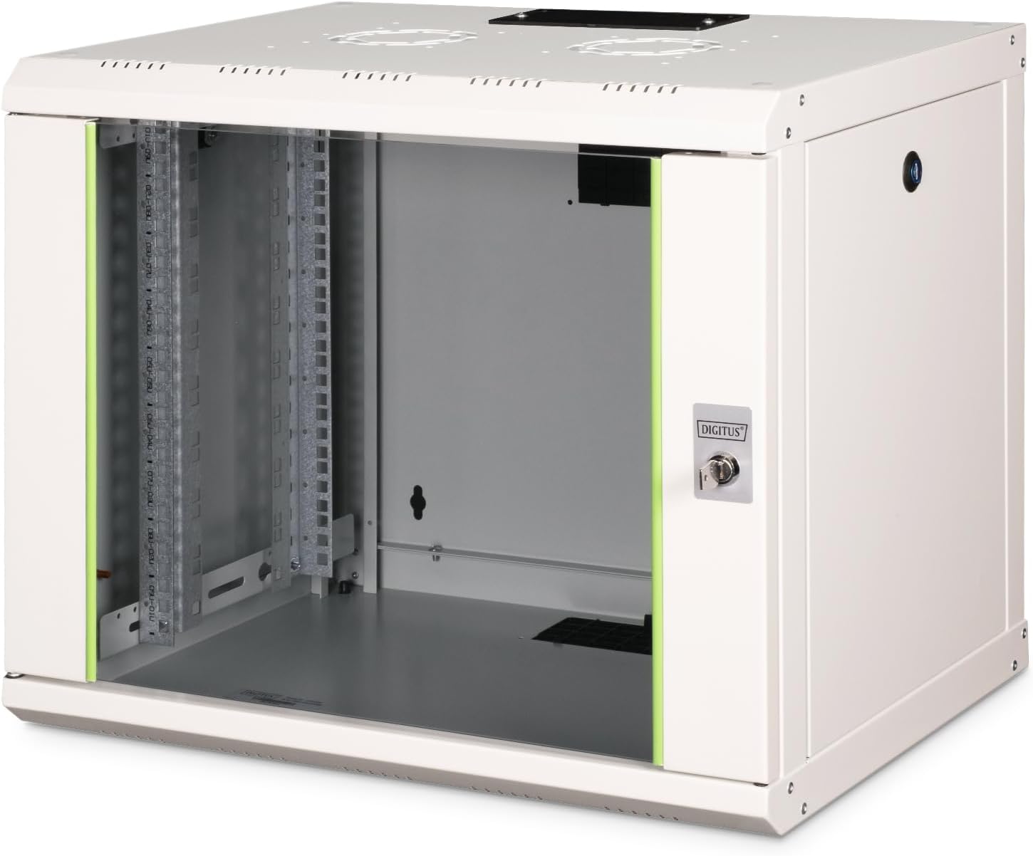 ⚡ Elektro & Technik – Digitus Network Cabinet Wall Housing, 19 Inch Unique