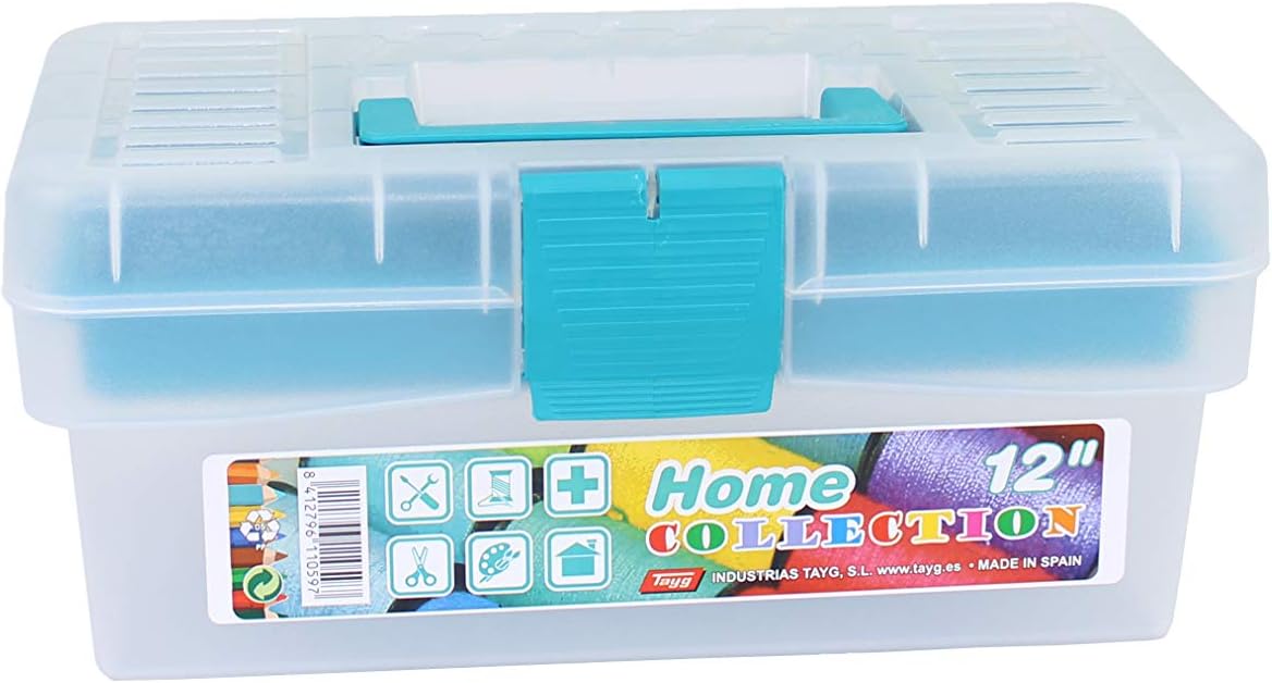 🔥 Angebote & Aktionen – Tayg Collection Home Tool Box, transparent, 110597 – Bild 2