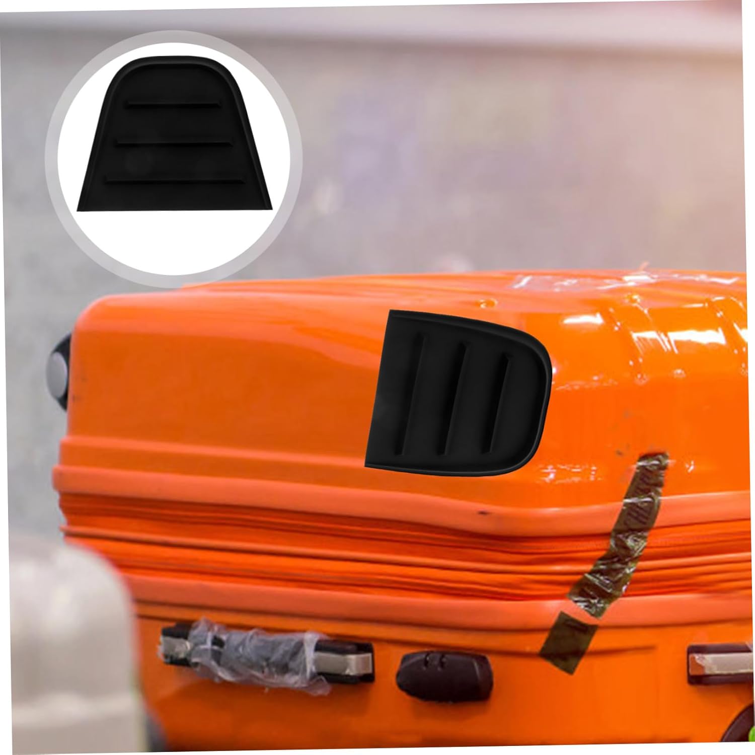 ⚒️ Bau & Montage – 4 Stück Eckenschutzkanten Koffer PVC Kantenschutz für Gepäck und Werkzeugboxen Robust und Kratzfest Einfache Montage Einsetzbar für Koffer Taschen Werkzeugkoffer – Bild 7