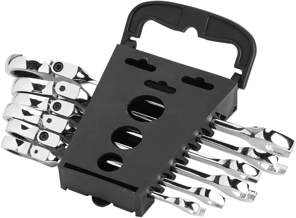 🔥 Angebote & Aktionen – Socket Ratchet Wrench Set, 222 Pieces Household Tool Set, Multi-Function Socket Ratchet Wrench Set with Plastic Tool Box, Repair Tool Set – Bild 2