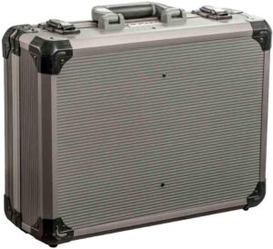 ⚡ Elektro & Technik – Ironside Aluminium-Werkzeugkasten Professional