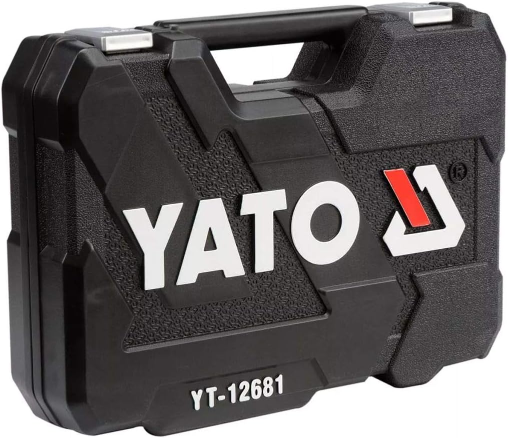 🔥 Angebote & Aktionen – Yato professional 12681 – 94pcs of the Pipes – Bild 3