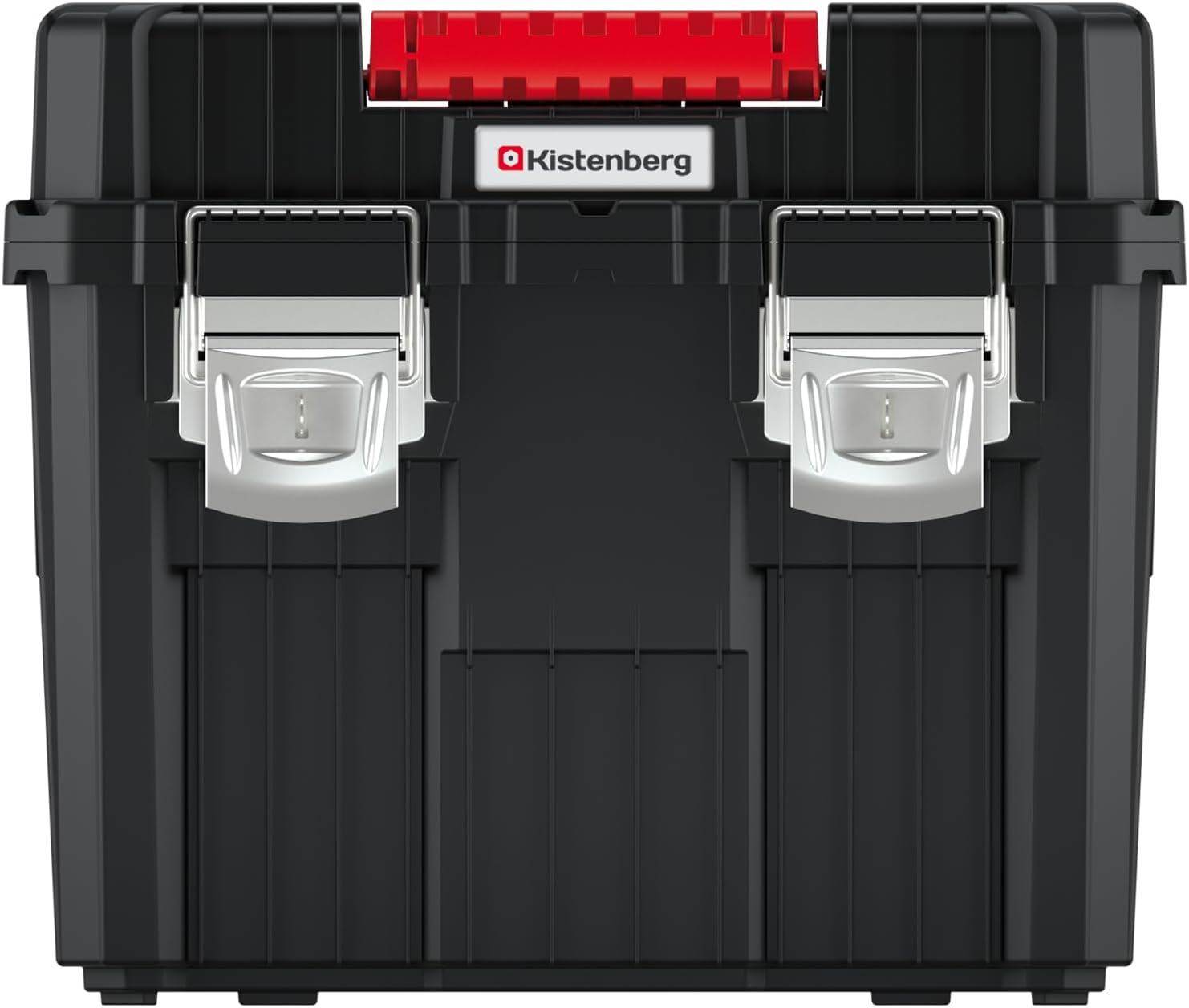 🔥 Angebote & Aktionen – Kistenberg 2-in-1 Tool Trolley, Tool Box, Workshop Case, Rolling Workshop (Clamp Clasps, Organiser in Lid, Dustproof, 450 x 360 x 640 mm (with Metal Closure) – Bild 5