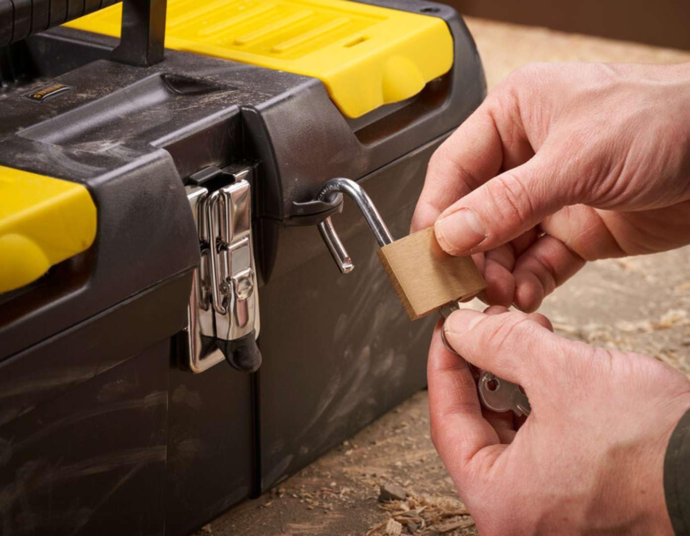 🔥 Angebote & Aktionen – Stanley 16In Toolbox 1 92 065 – Bild 3