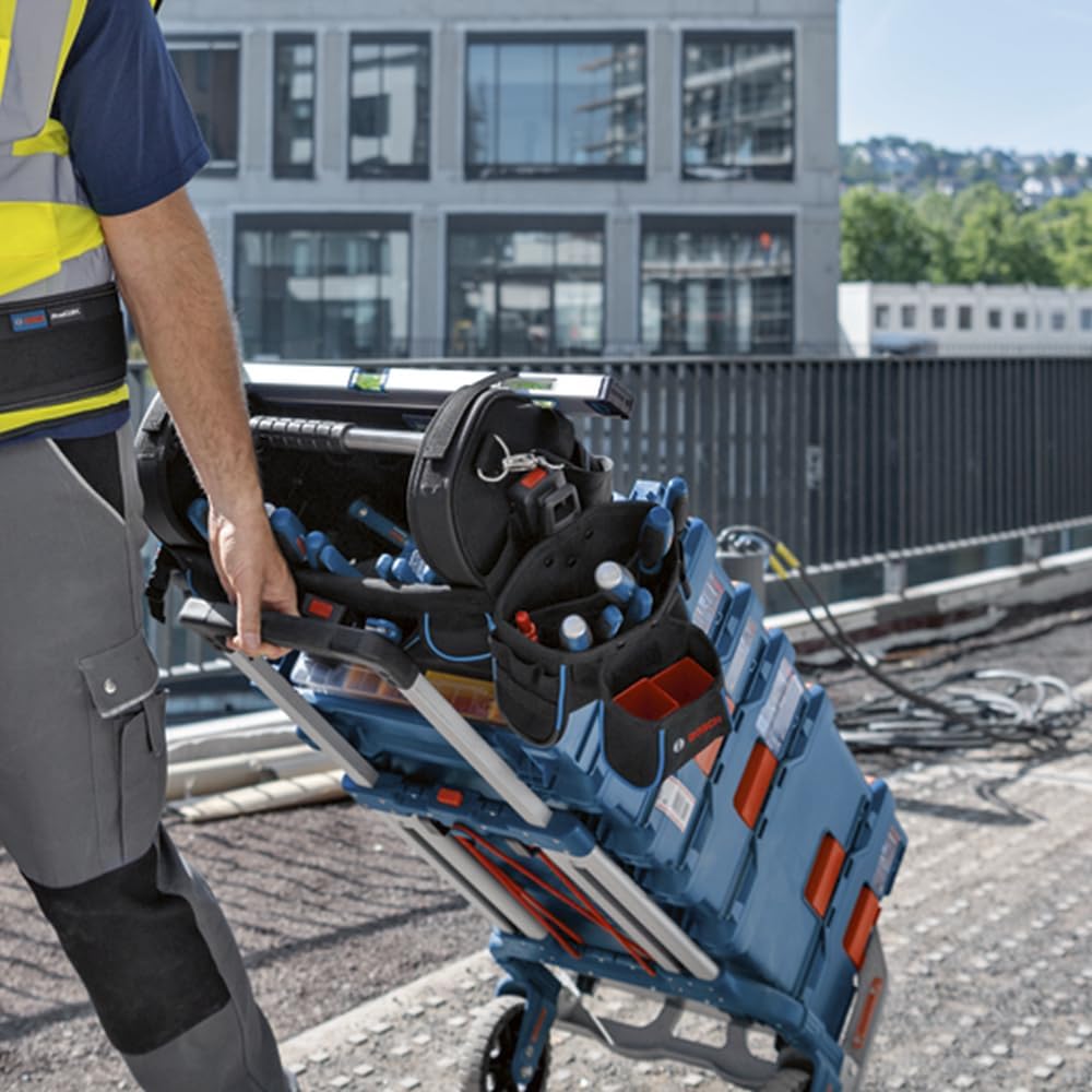 ⚒️ Bau & Montage – Bosch Professional GWT 20 Werkzeugtasche, ProClick System, kompatibel mit L-BOXX – Bild 7
