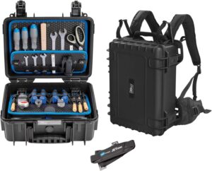 ⚒️ Bau & Montage – B&W International GmbH Werkzeugkasten 117