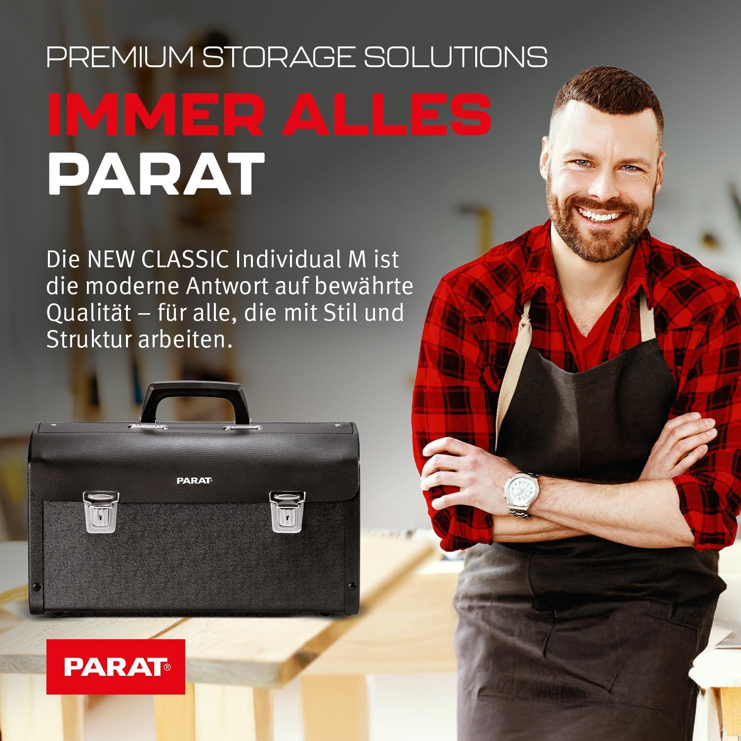 ⚒️ Bau & Montage – New Classic 2.228.000.401 Universalkoffer ohne Innenausstattung – Bild 2