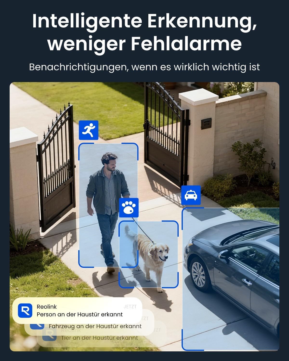 ⚡ Elektro & Technik – Reolink 12MP PoE-Überwachungskamera-Set mit 4x IK10 vandalensicheren Außenkameras, 145° Weitwinkel, Farbnachtsicht, Personen-/Fahrzeug-/Tiererkennung, 2-Wege-Audio, 8CH NVR mit 2TB HDD, RLK8-1200V4 – Bild 4