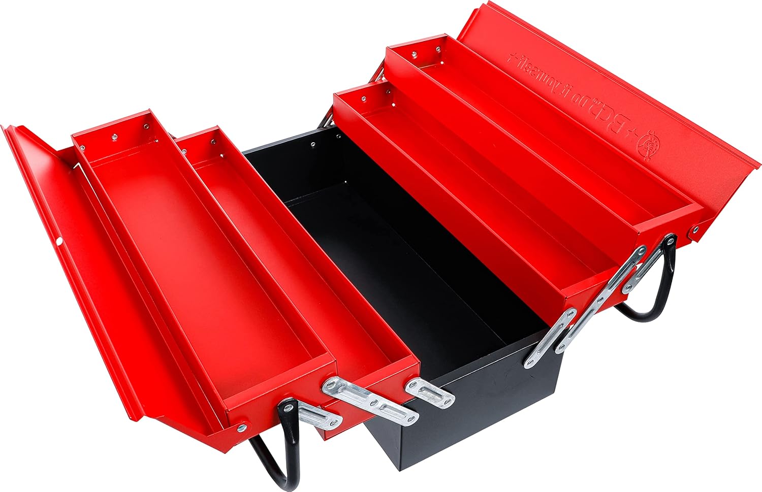 🔥 Angebote & Aktionen – BGS Diy 6056-1 Metal Tool Box Empty – Bild 2