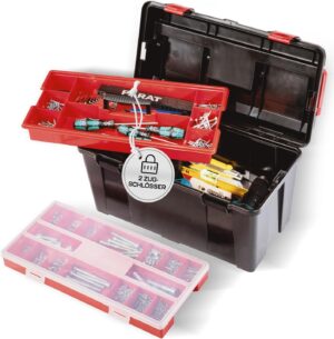 ⚒️ Bau & Montage – PARAT 5812000391, Profi-Line Werkzeugkoffer
