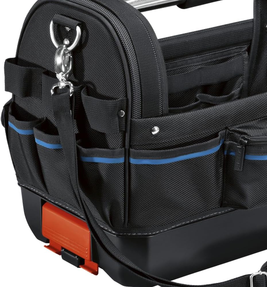 ⚒️ Bau & Montage – Bosch Professional GWT 20 Werkzeugtasche, ProClick System, kompatibel mit L-BOXX – Bild 4