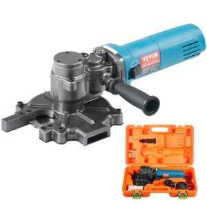 ⚡ Elektro & Technik – VEVOR Elektrischer Bolzenschneider, 1100 W Bewehrungsschneider, schneidet bis zu 3/2 Zoll (4–40 mm) Bewehrungsstahl, Bewehrungsschneider für armierten Beton mit extra kleinem Griff, Werkzeugkasten