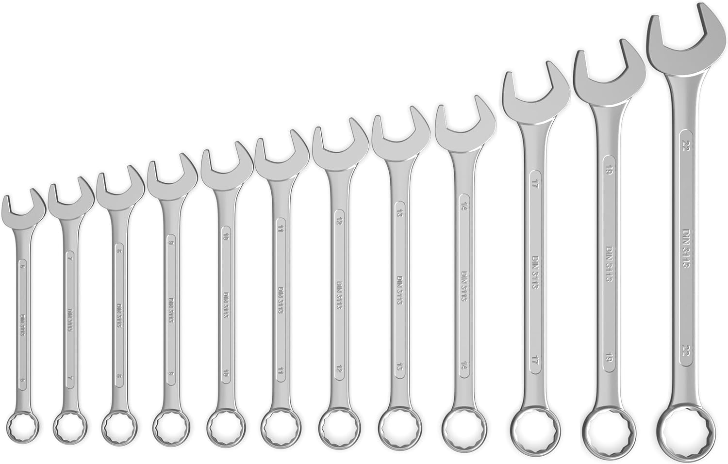 🔥 Angebote & Aktionen – FAMEX 449-93 Tool Box in Aluminium Case, Universal Tool Set, Filled Tool Set, 56 Insert Compartments for Pliers, Screwdrivers, Combination Spanner and much more – Bild 6