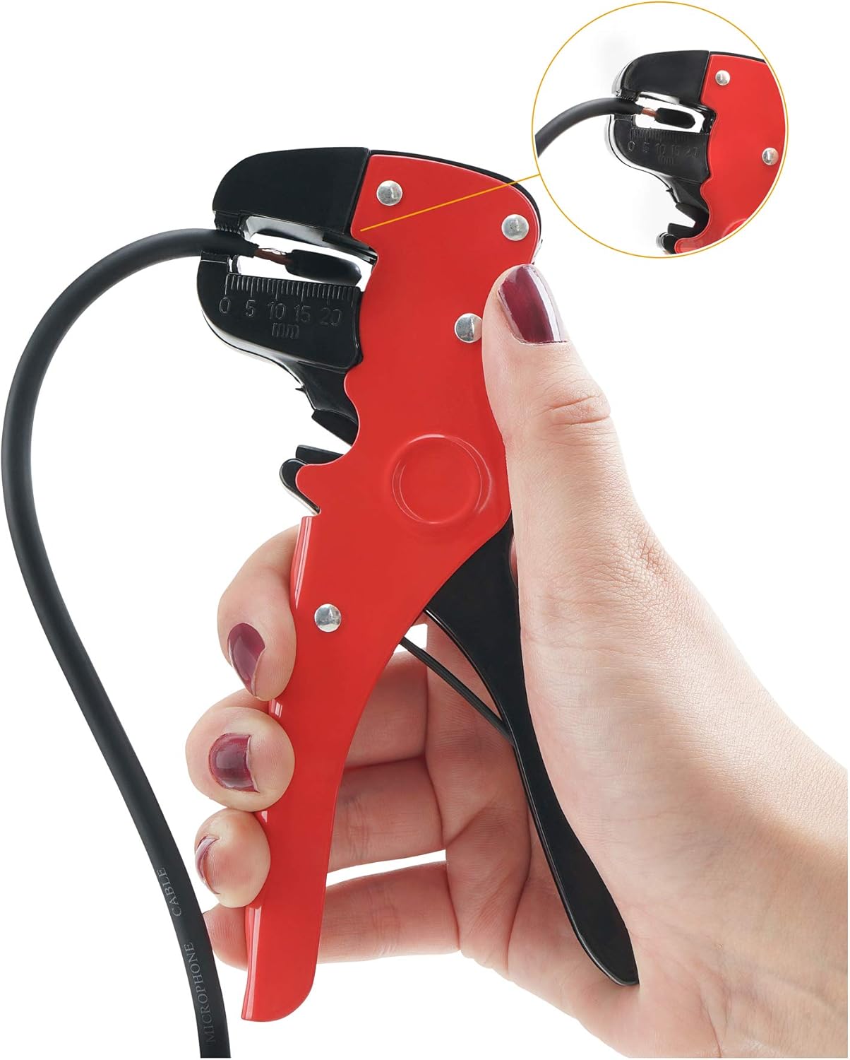 ⚡ Elektro & Technik – Stagecaptain EWS-15 Elektrowerkzeug-Set (27-teilig, inkl. Lötkolben und Multimeter, für Proberaum, Bühne, Wohnbereich und Werkstatt, komplett im praktischen Koffer) – Bild 6