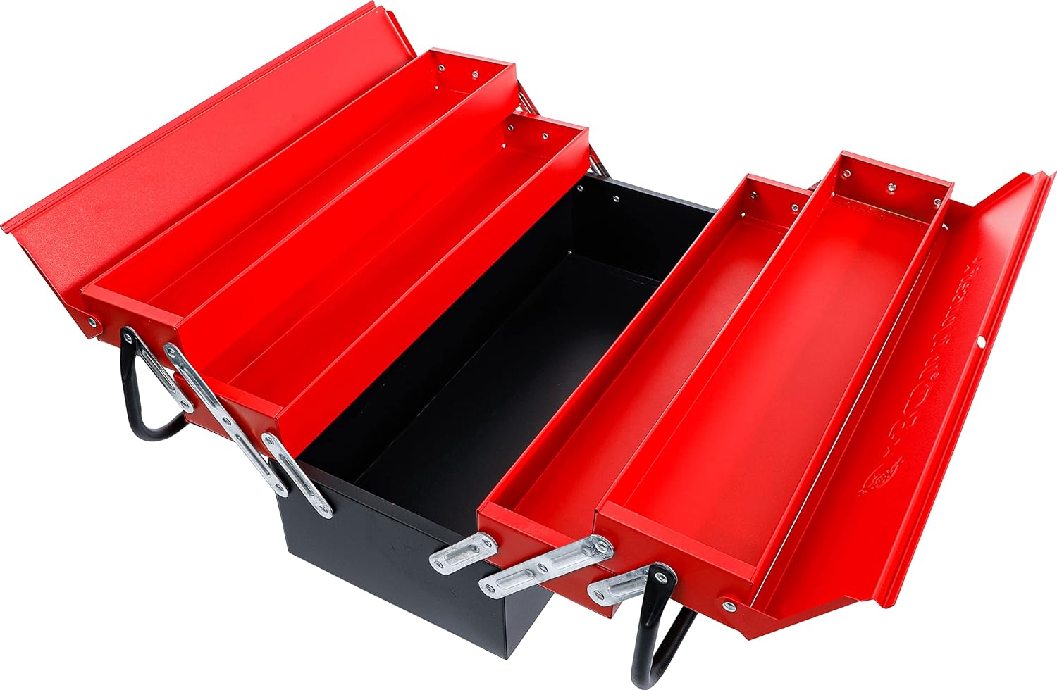 🔥 Angebote & Aktionen – BGS Diy 6056-1 Metal Tool Box Empty – Bild 3