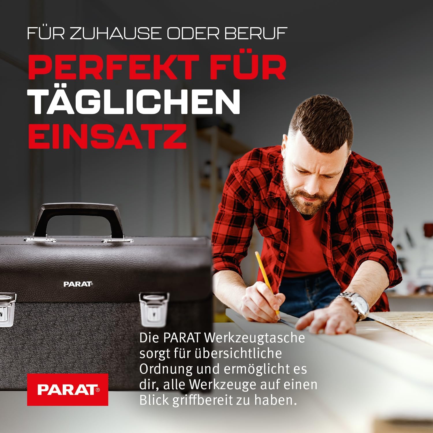 ⚒️ Bau & Montage – New Classic 2.228.000.401 Universalkoffer ohne Innenausstattung – Bild 5