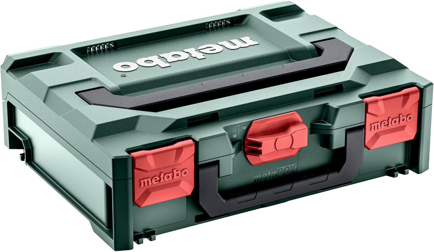 ⚒️ Bau & Montage – Metabo metaBOX 118 für BS/SB, 12V (626885000) Maße: 396 x 296 x 118 mm, Koffervolumen: 8,4 L, maximale Belastbarkeit Deckel: 125 kg – Bild 10