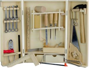 ⚒️ Bau & Montage – Pebaro Einsteigerset für den Handwerker
