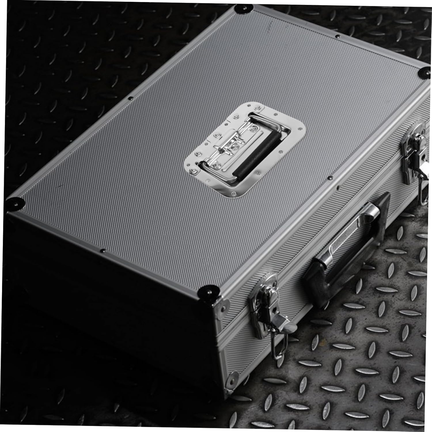 ⚒️ Bau & Montage – Operitacx Versenkter robuster Ziehgriff mit ergonomischem Griff, faltbar und vielseitig einsetzbar für Werkzeugkoffer, Lautsprechergehäuse, Flightcase und Reisekoffer, einfache Montage, kompakt – Bild 5