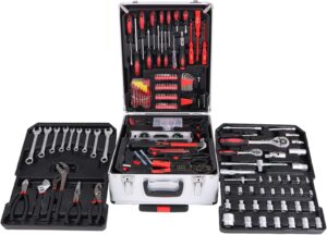 🔥 Angebote & Aktionen – HOME 299 Mobile Tool Box | For Home Use