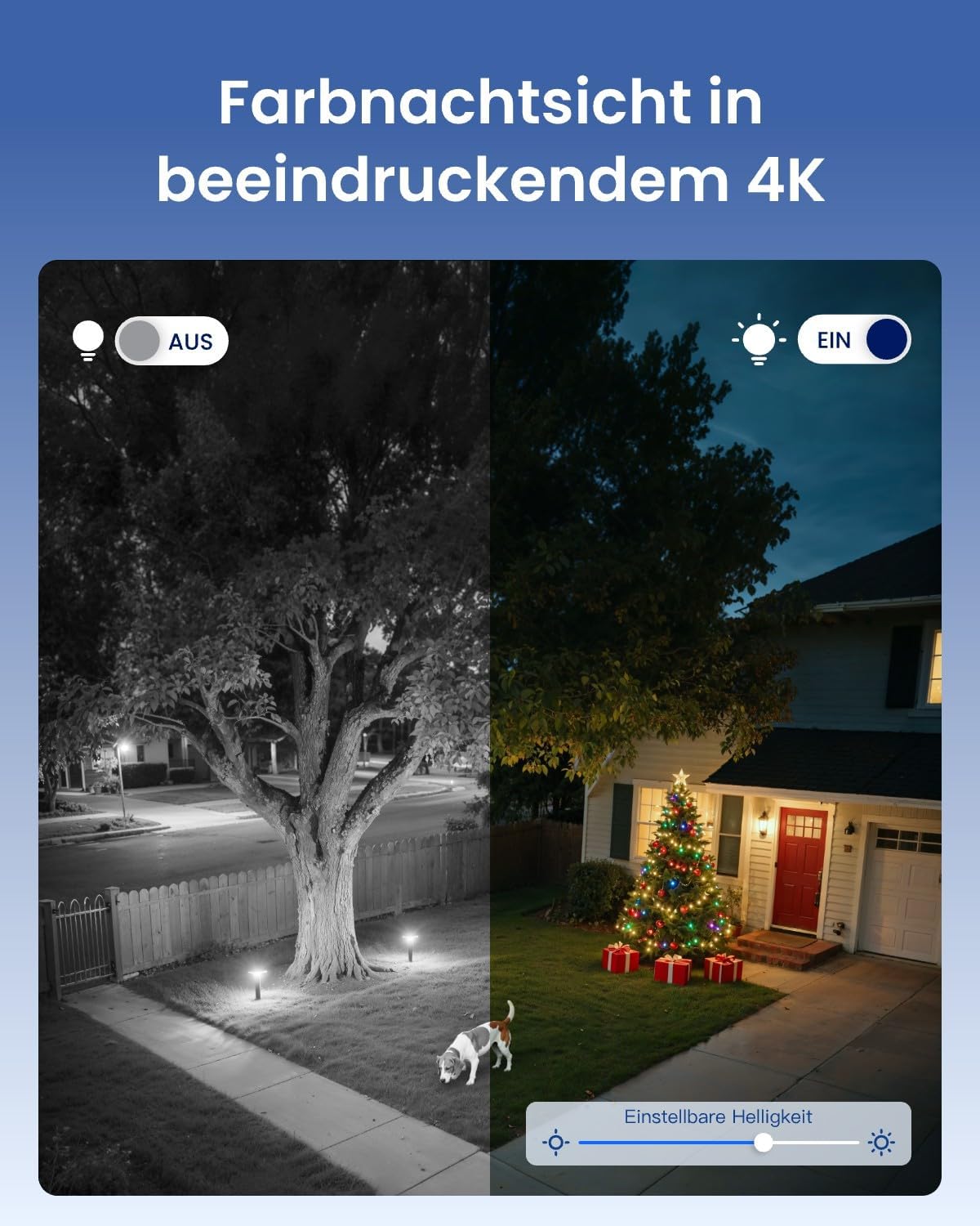 ⚡ Elektro & Technik – Reolink 4K 8MP Wi-Fi 6 PTZ Überwachungskamera für den Außenbereich mit Dual-Objektiv, Auto-Tracking-Zoom, WiFi-Kamera für den Außenbereich mit 3 intelligenten Erkennungsmodi, 30 m Farb-Nachtsicht, Außenkamera, Dual View, TrackMix WiFi – Bild 5