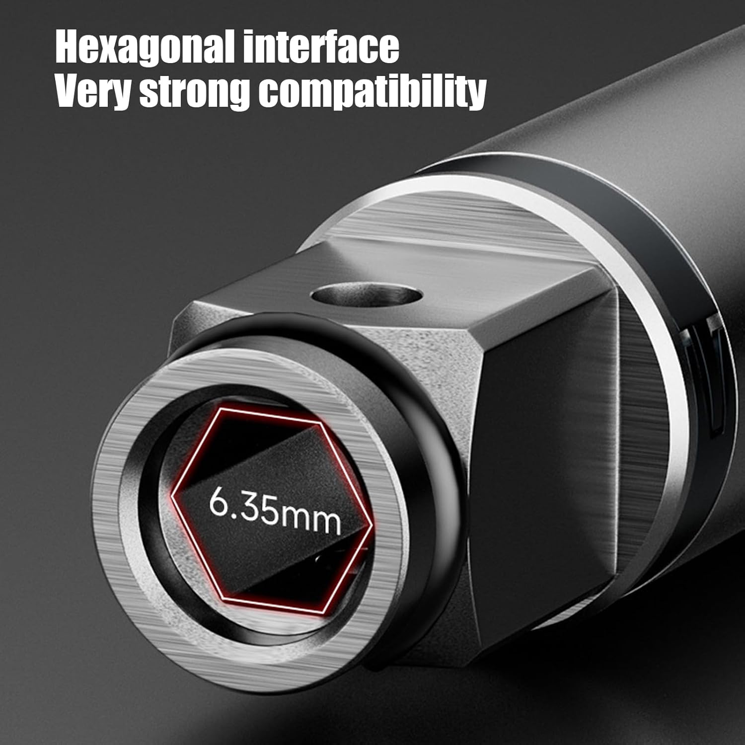 ⚒️ Bau & Montage – Akkuschrauber – Kompakter tragbarer Bohrer | Werkzeuge Elektrowerkzeuge für Elektronik, Mechanik, Haushalt, Heimwerker, Montage, Reparatur – Bild 5