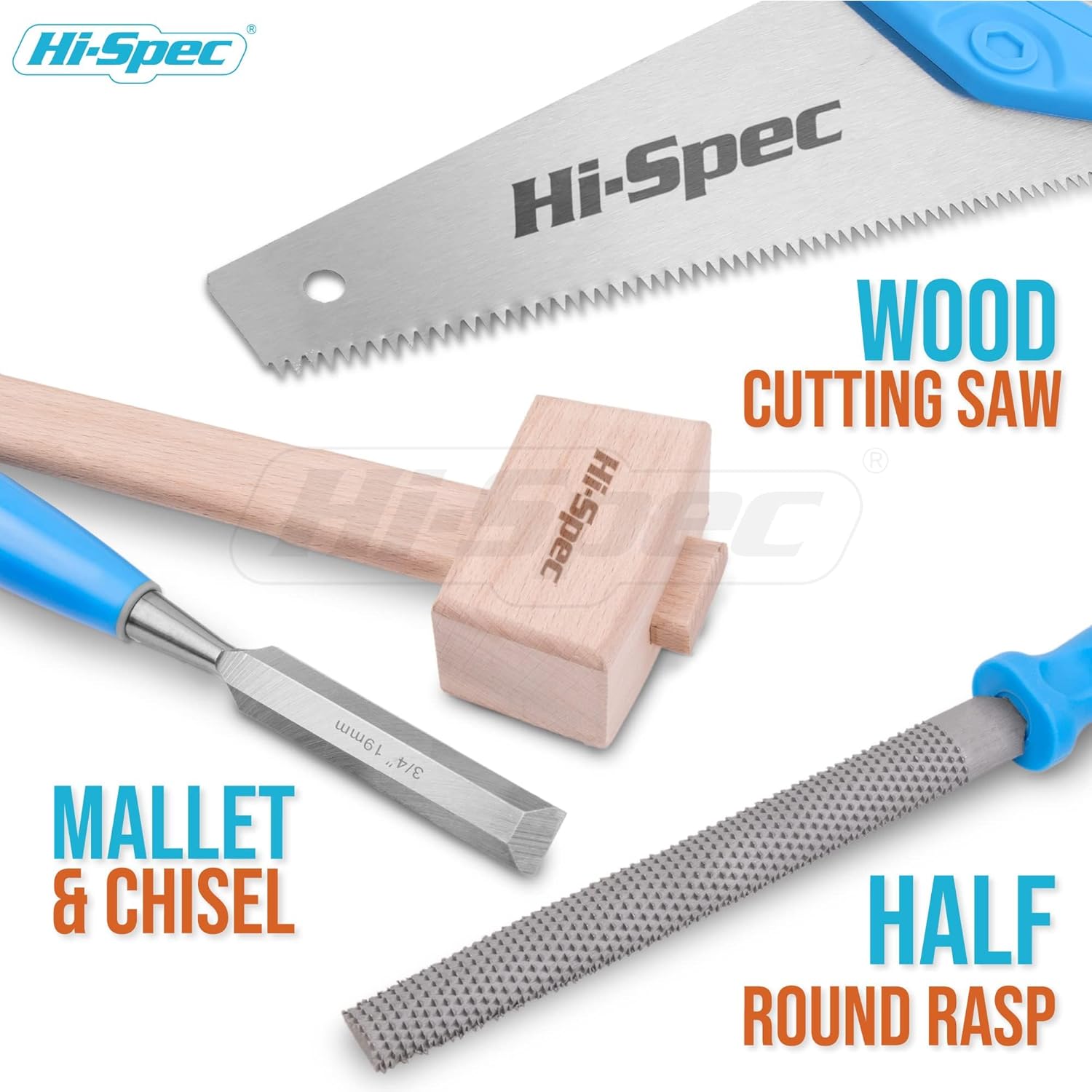 ⚡ Elektro & Technik – Hi-Spec Teenager Tool Kits – Bild 3