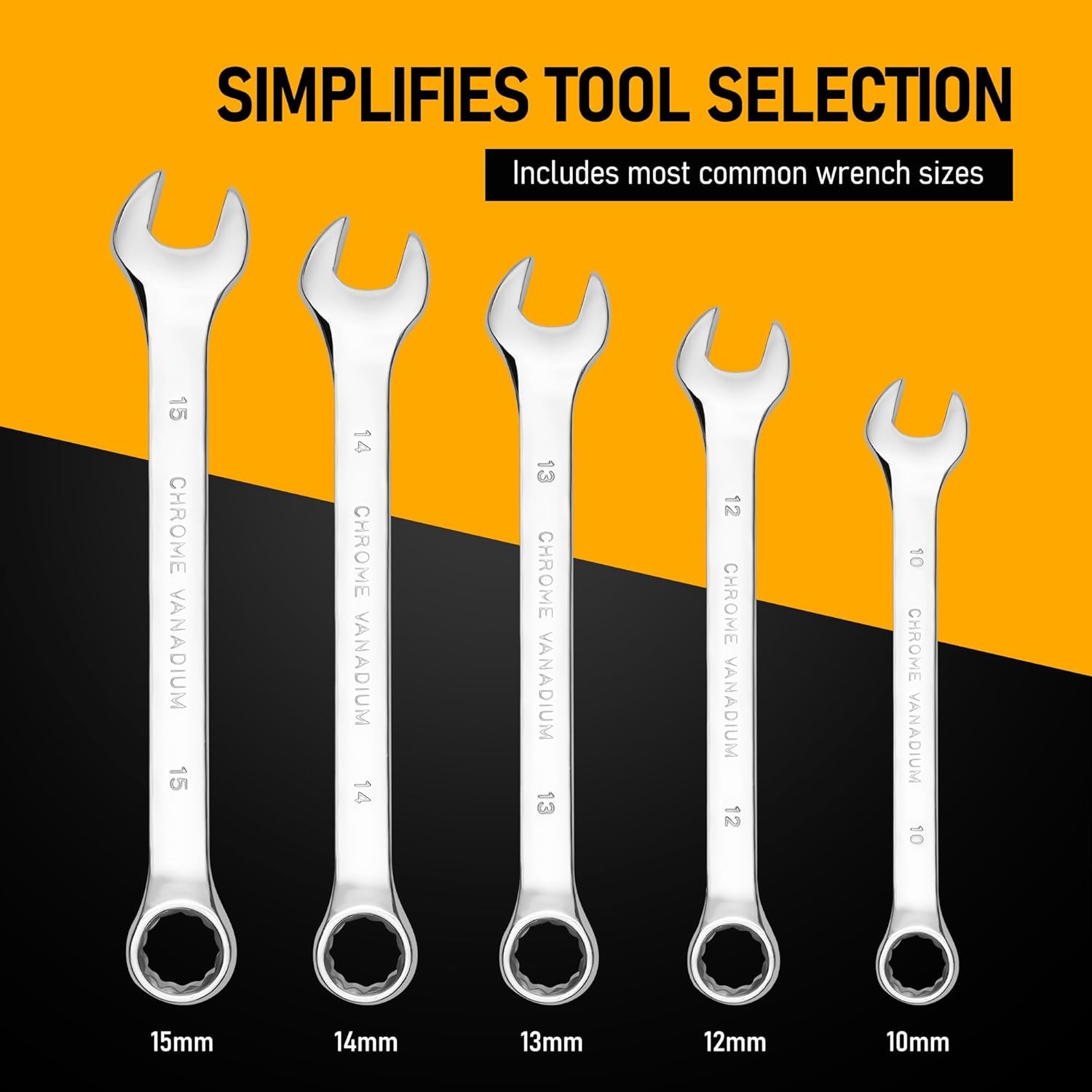 🔥 Angebote & Aktionen – 159 Pieces Tool Set, General Household Hand Kit, Basic Tool Kit for Home Repair, Plastic Tool Box, Storage Case – Bild 5