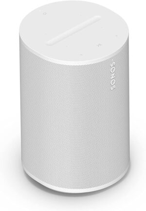 🔥 Angebote & Aktionen – Sonos Era 100 Smart Speaker with WiFi, Bluetooth, Compatible with Amazon Alexa - White
