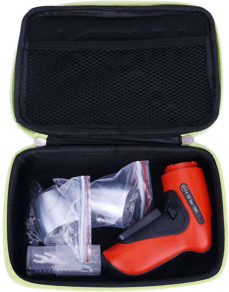⚡ Elektro & Technik – Loboo Idea Elektro-Schlosser-Werkzeugsatz, kabellose elektrische Schlosspistole, Auto-Pick-Pistole, Schloss-Öffnungswerkzeuge – Bild 2