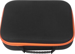 ⚡ Elektro & Technik – Werkzeugtasche, harter Werkzeugkasten, Werkzeugkasten-Organizer, tragbar, Reißverschluss-Design, Elektro-Werkzeugtaschen, Organizer, Tragetasche für Elektriker, Elektriker und Elektriker