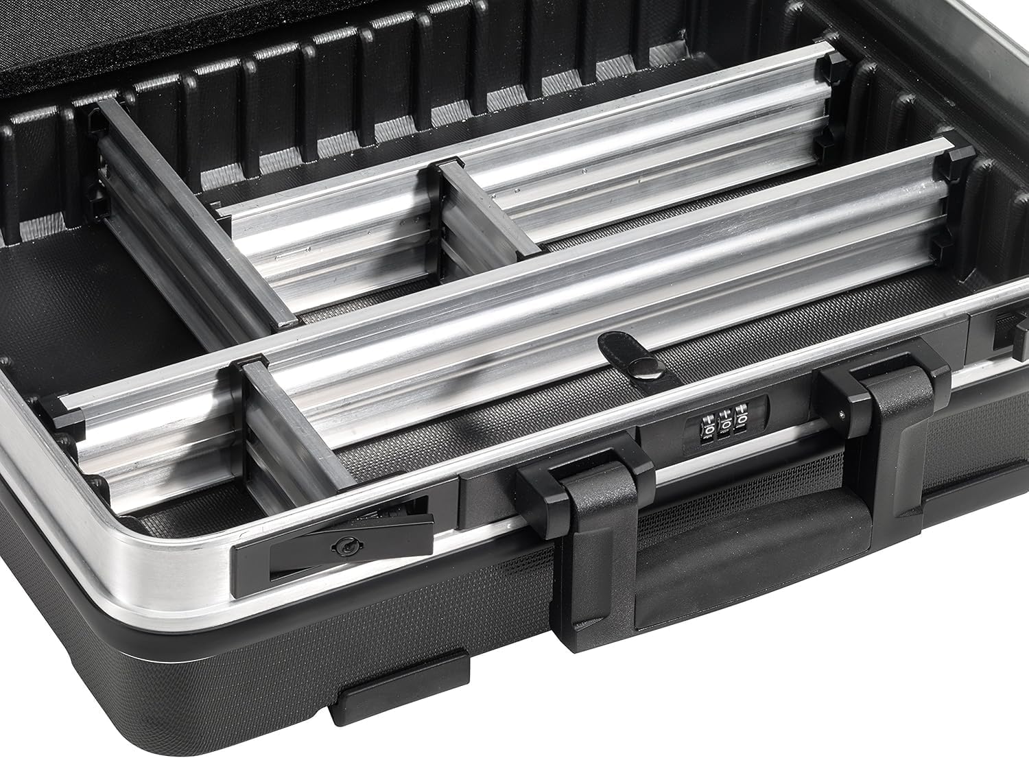⚒️ Bau & Montage – B&W Tool.case ABS.360.LT Go Loops Werkzeugkasten 120.04/L (Werkzeuge nicht im Lieferumfang enthalten) – Bild 10