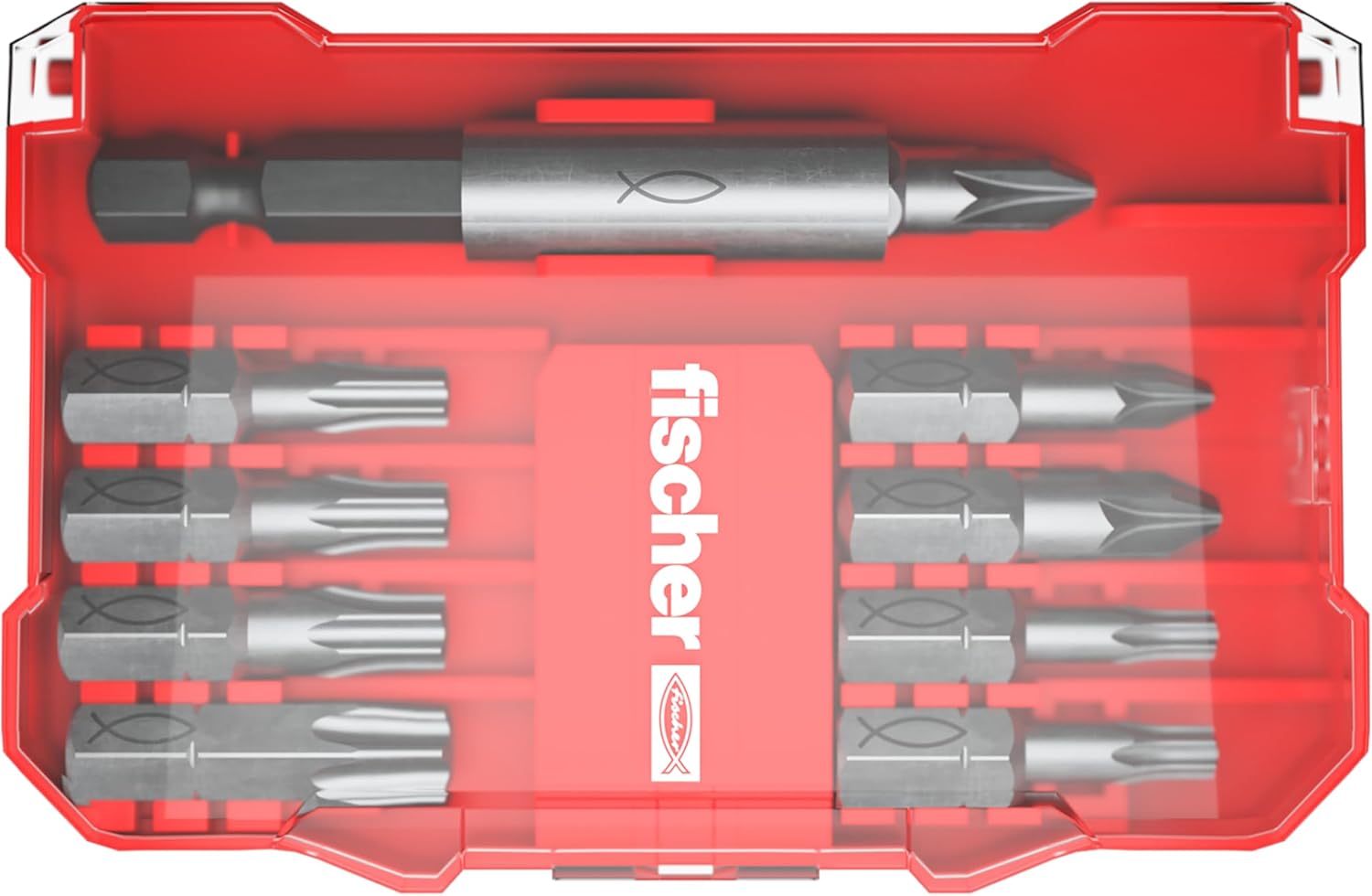 🔥 Angebote & Aktionen – fischer L-Boxx wood screw. – Bild 6