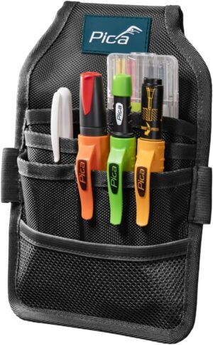 ⚒️ Bau & Montage – Pica Master Belt Gürteltasche