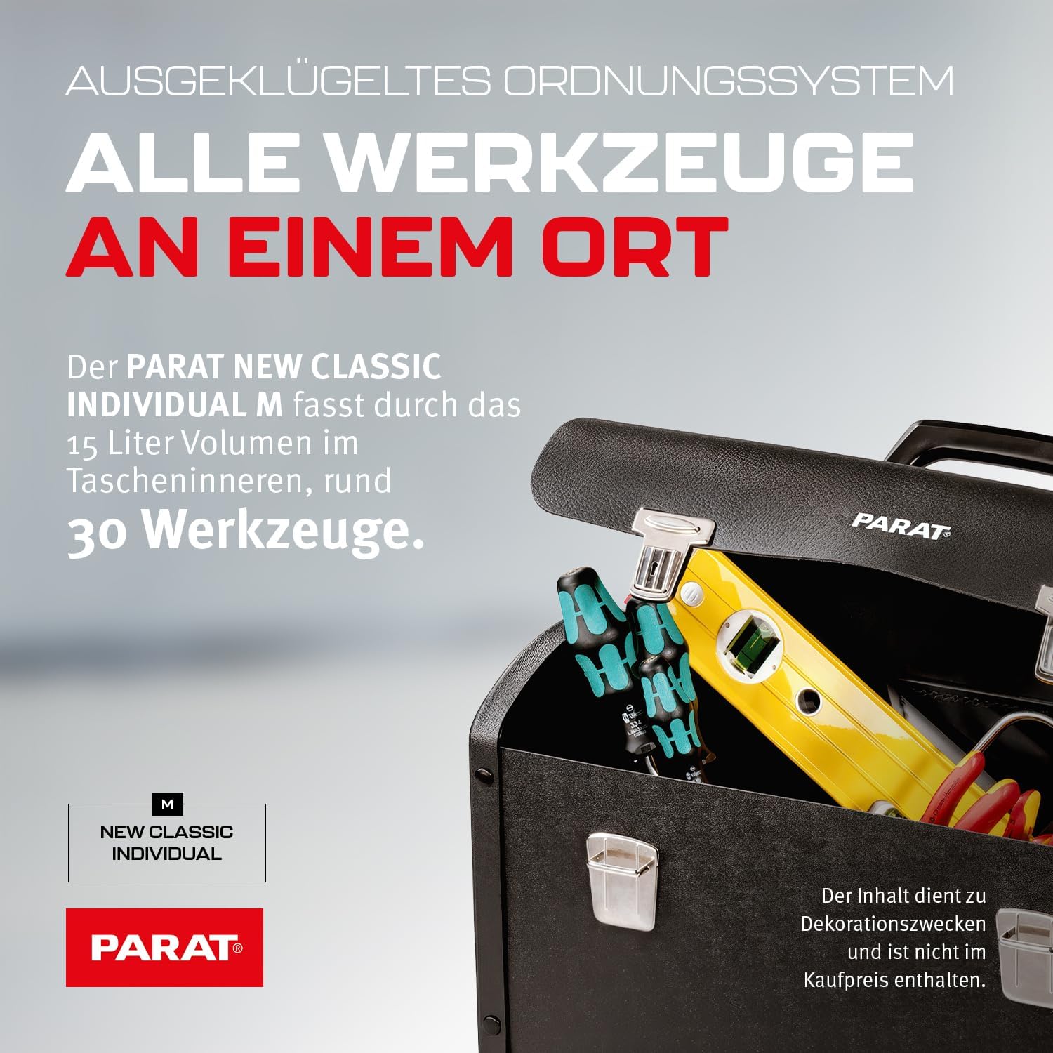 ⚒️ Bau & Montage – New Classic 2.228.000.401 Universalkoffer ohne Innenausstattung – Bild 6