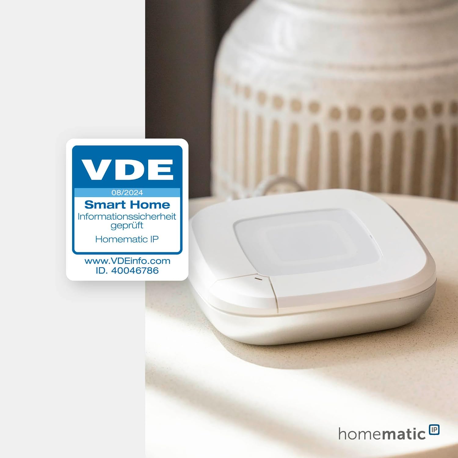 🔥 Angebote & Aktionen – Homematic IP Access Point 2 + 2 x Radiator Thermostat, Smart Home, Digital Thermostat Heating, Control via App, Alexa, Google Home, Easy Installation, Energy Saving – Bild 4