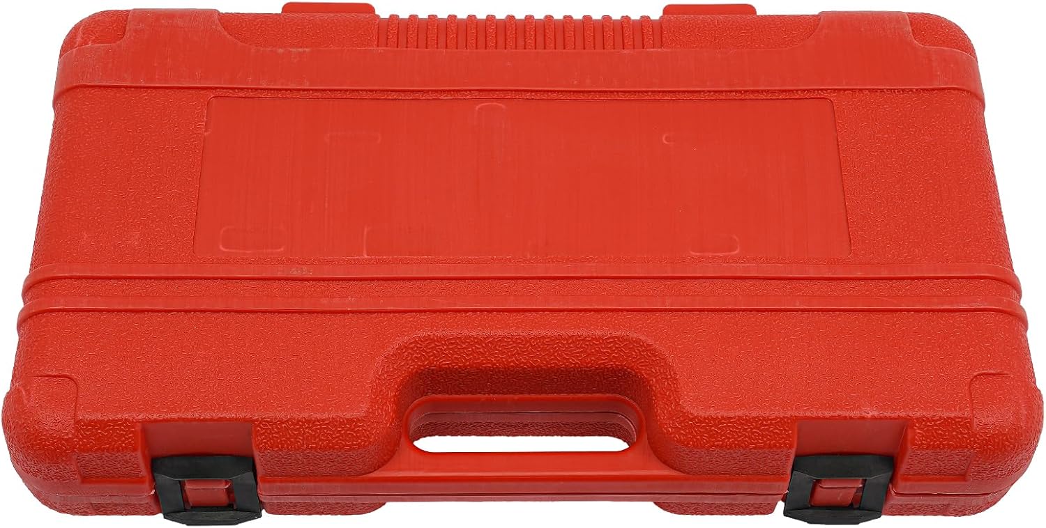 🚗 KFZ & Werkstatt – Steckschlüsselsatz, 3/4" & 1" Zoll 21-65mm Auto Nusskasten Werkzeug Set mit Transportkoffer, Stahl Steckschlüsselsatz – Bild 2