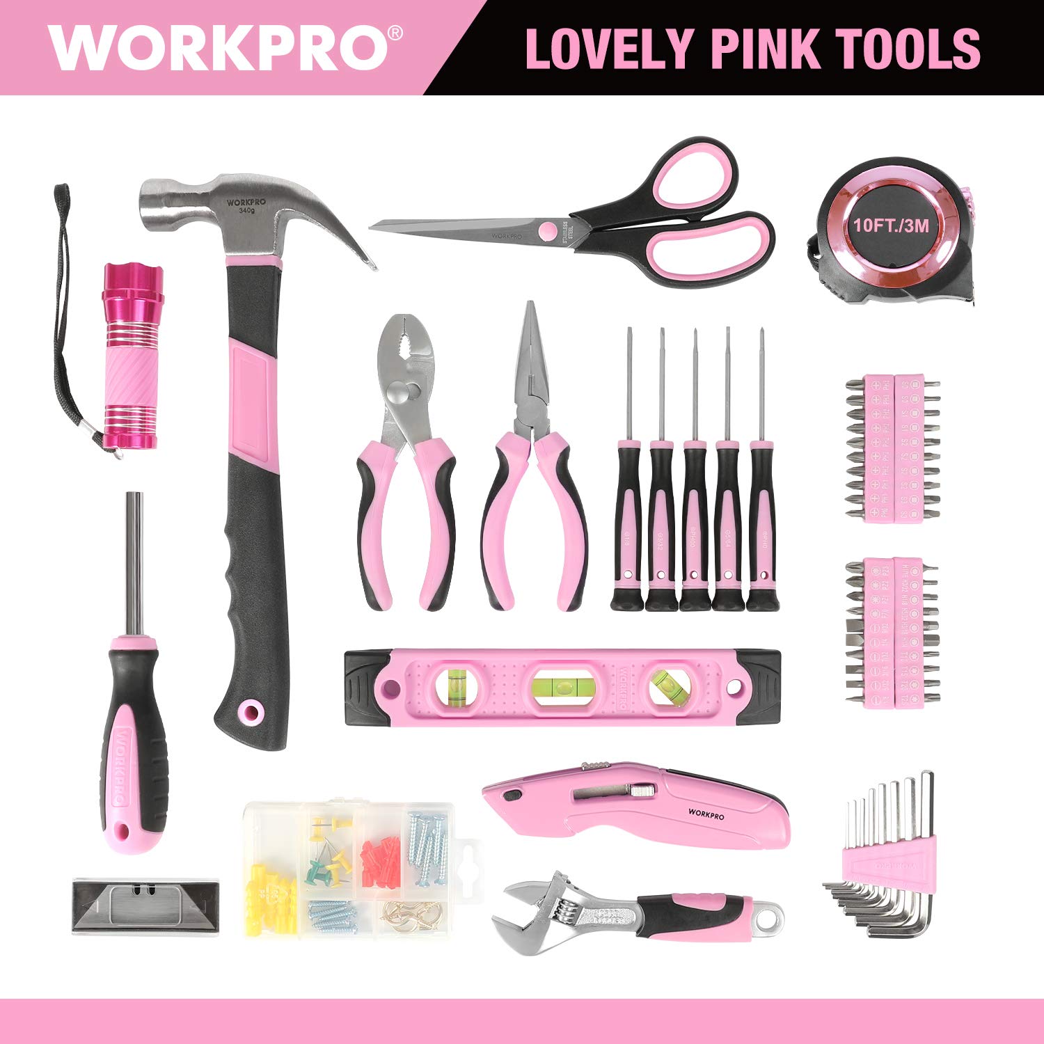 🔥 Angebote & Aktionen – Workpro Tool Box, 8523906052 – Bild 2